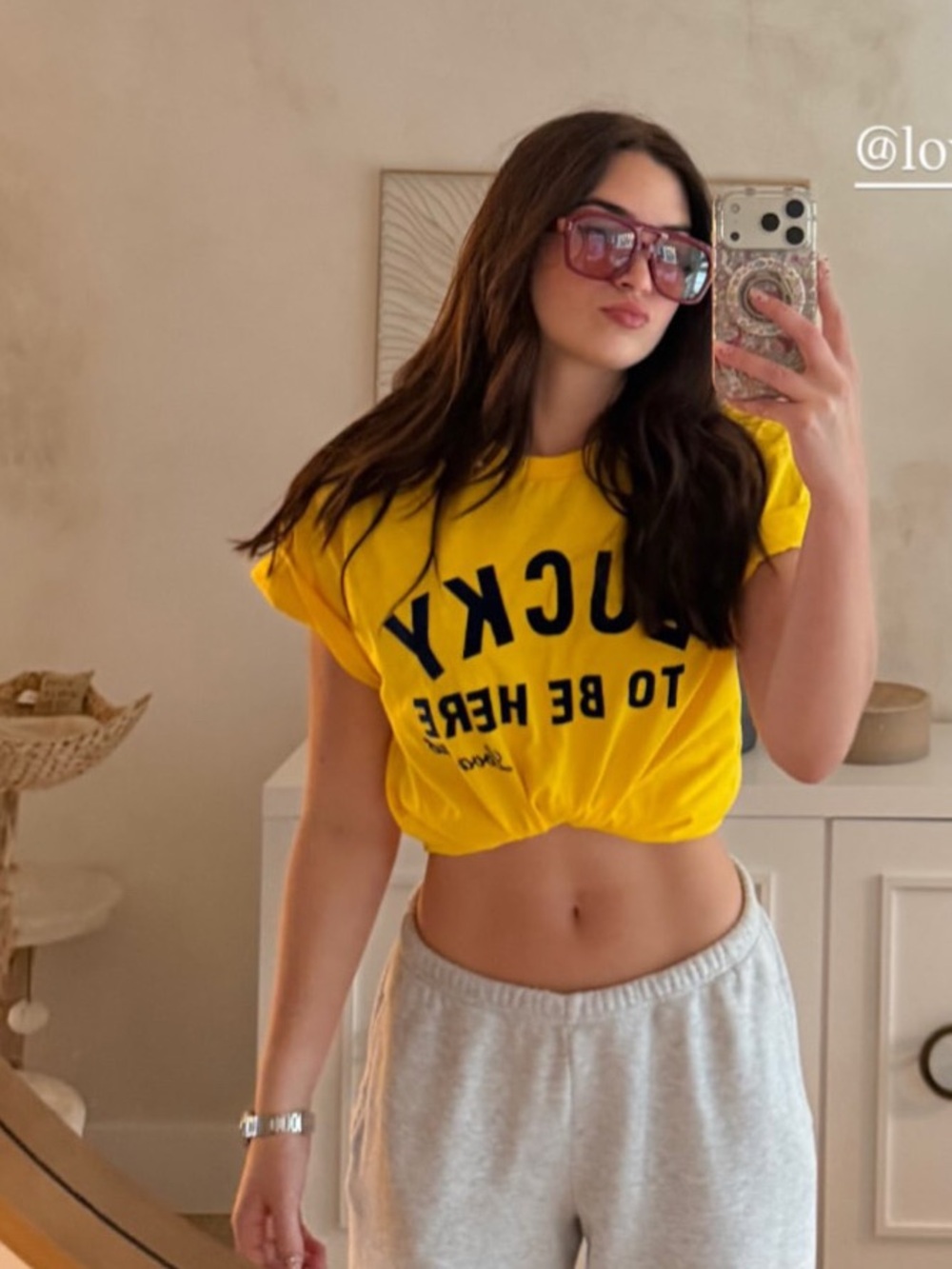 LUCKY TEE
